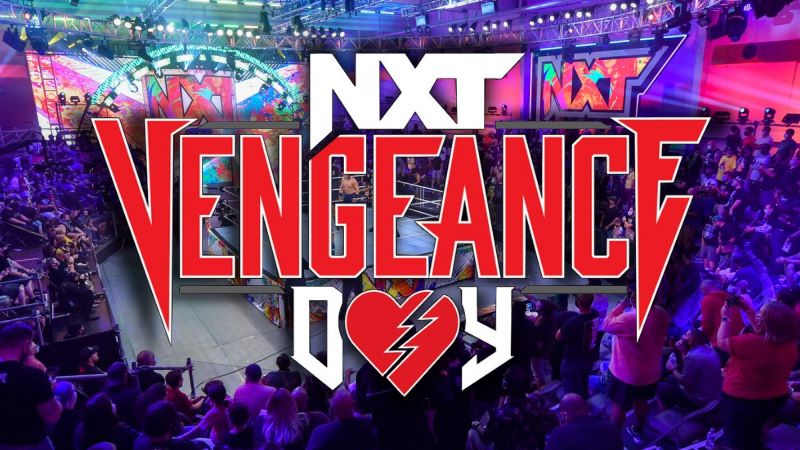 NXT Title Match Set For Vengeance Day