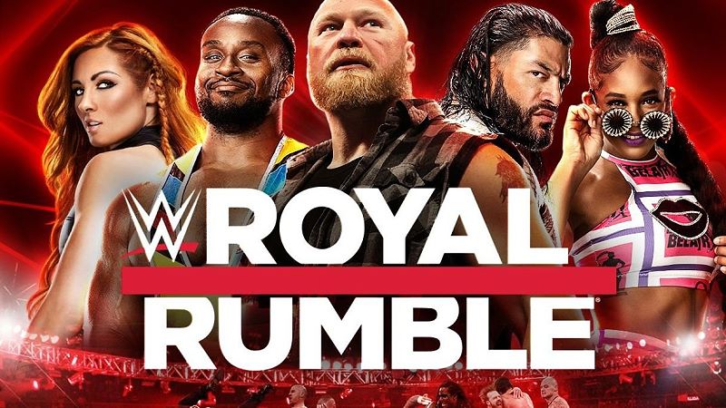 Two Matches And First Entrants Announced For WWE Royal Rumble