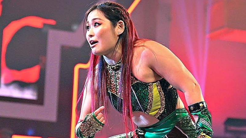 Update On Io Shirai's Contract Status