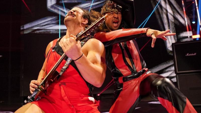 Shinsuke Nakamura Says “Everyone Is In A Duo” In WWE