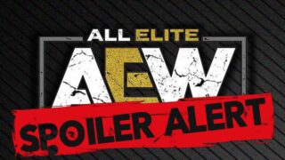 SPOILER: Big Return Shakes AEW Dynamite Tapings Ahead of Worlds End
