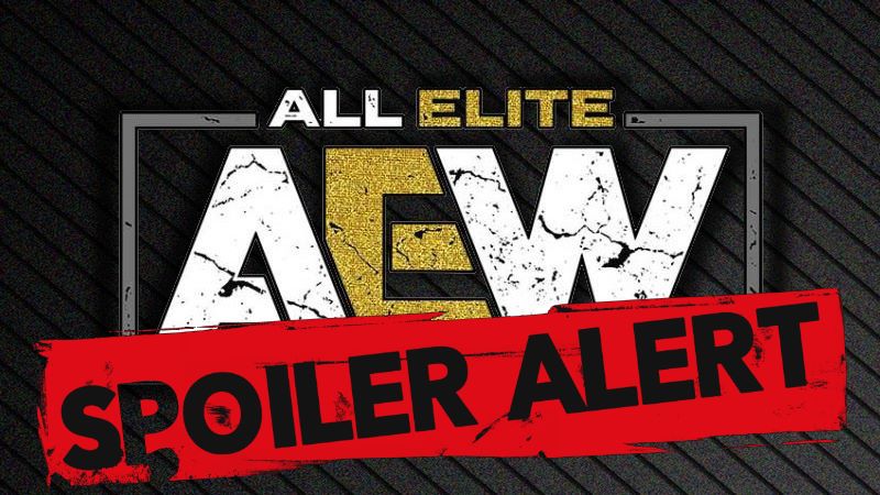 Potential Spoiler For AEW All Out