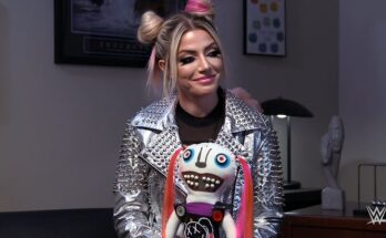 Alexa Bliss Confirms She’s “Totally Fine” After Nose Injury on WWE SmackDown