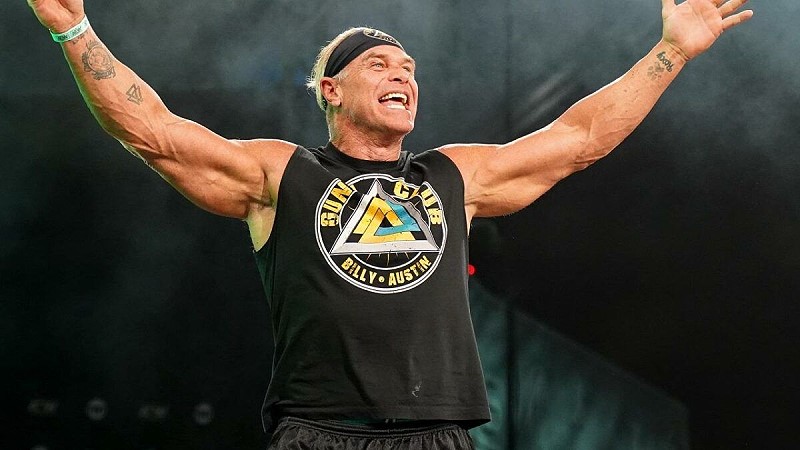 Billy Gunn Calls Out Young Talent For Not Taking Advice