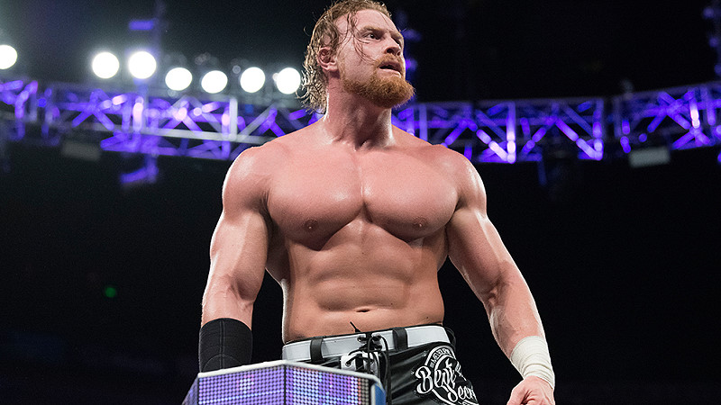Buddy Matthews Nixed Move During AEW Debut To Avoid Gimmick Infringement