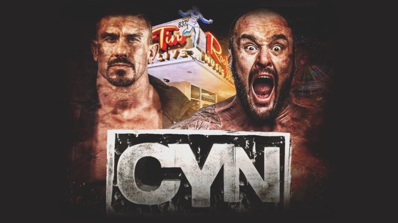 CYN Announces Matches For First-Ever TV Taping