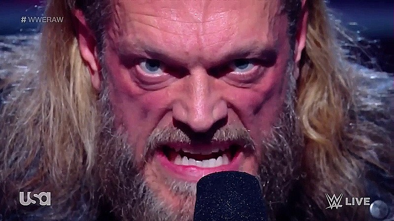 Edge Drops Another Tease On Potential New Member Of The Judgement Day