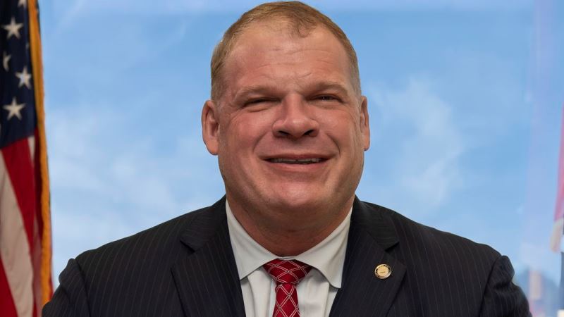 Kane (Glenn Jacobs) Re-Elected as Mayor of Knox County
