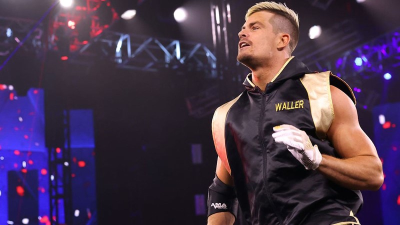 WWE "Suspends" Grayson Waller