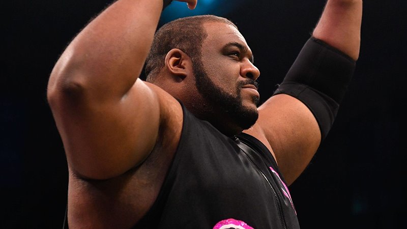 Keith Lee Reveals Advice He Received From The Undertaker