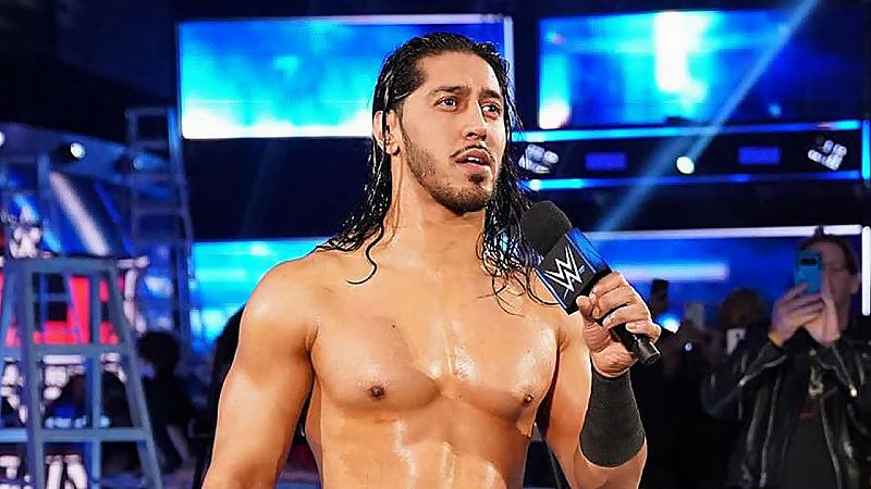 Mustafa Ali Cuts Interesting Youtube Promo