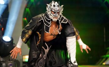 WWE Preparing for Rey Fenix’s Arrival