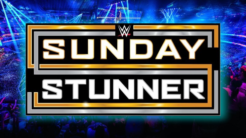 WWE Using ‘Sunday Stunner’ For Upcoming Live Events