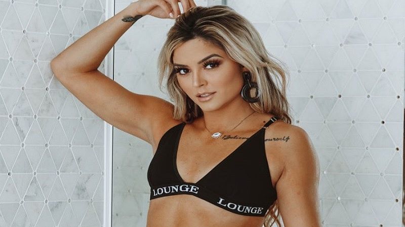 Tay Conti Back From Brazil With Jaw Dropping Photos