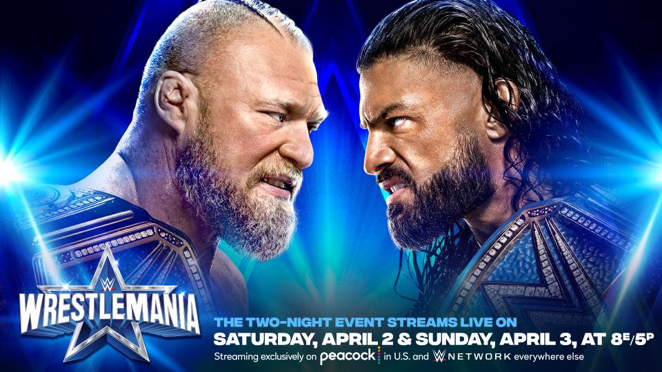 “Winner Take All” For Reigns Vs Lesnar At WrestleMania 38 Confirmed