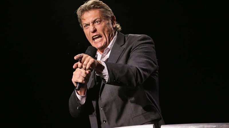 William Regal Files To Trademark Ring Names