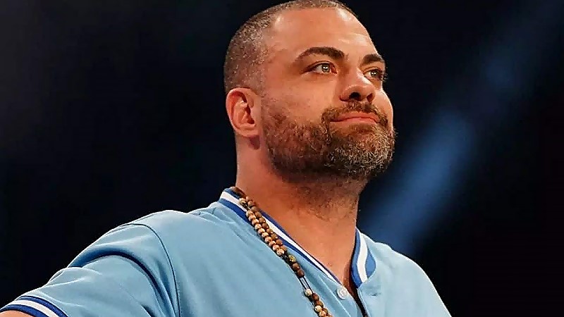 Eddie Kingston Says Cesaro “Doesn’t Have The Balls To Come To AEW”