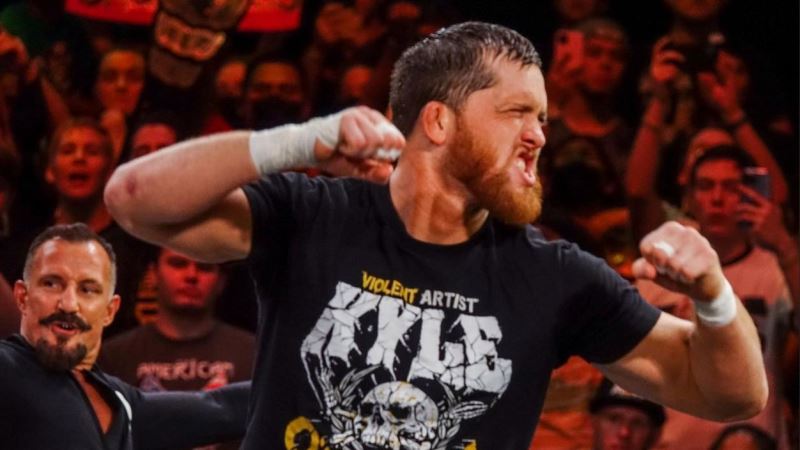 Backstage AEW Creative Update On Kyle O’Reilly And Bobby Fish