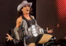 Mickie James Chooses Lisa Marie Varon to Induct Her Into the TNA Hall of Fame