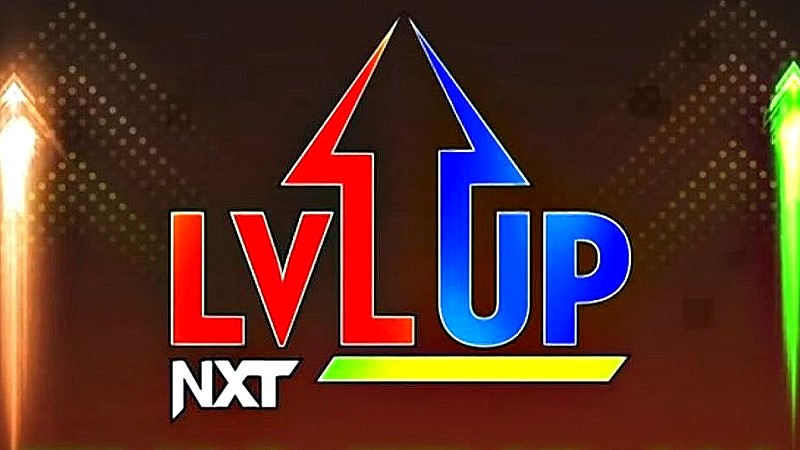 NXT Level Up Spoilers For 3/24/ And 3/31