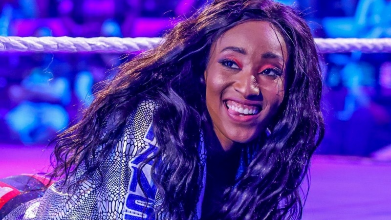 Amari Miller Confirms Concussion On Last Night’s NXT