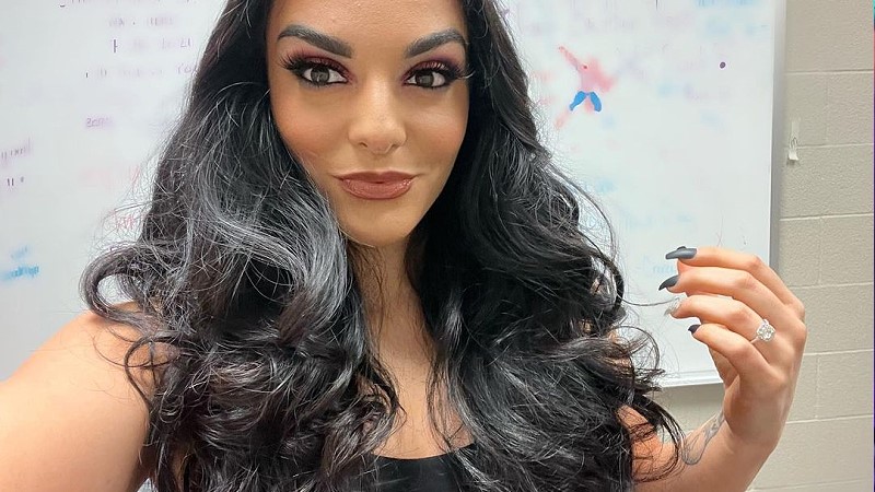 AEW In Talks With Deonna Purrazzo