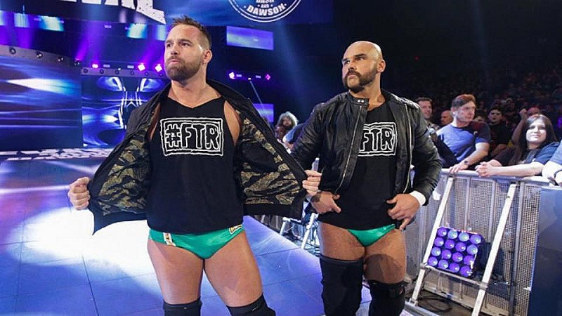 FTR Issues Challenge to Jon Moxley & Claudio Castagnoli for AEW Revolution Match