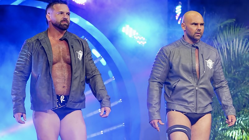 FTR Return To AEW Dynamite With A Challenge