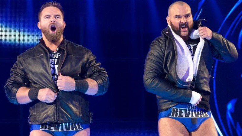 Backstage News On FTR AEW Return At Revolution