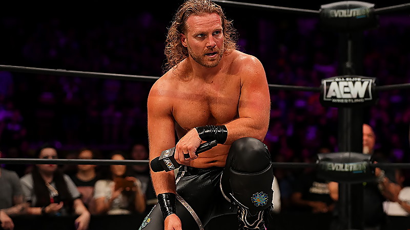 Adam Page Discusses His AEW Character