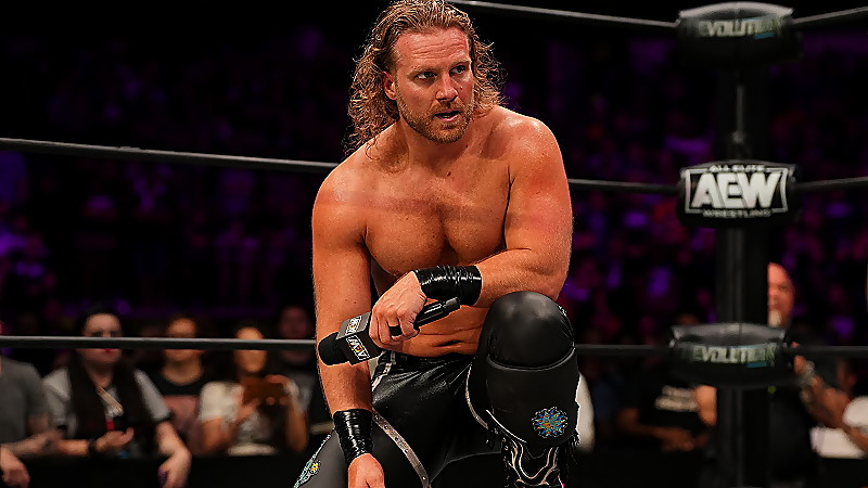 Adam Page Comments On AEW World Title Loss To CM Punk