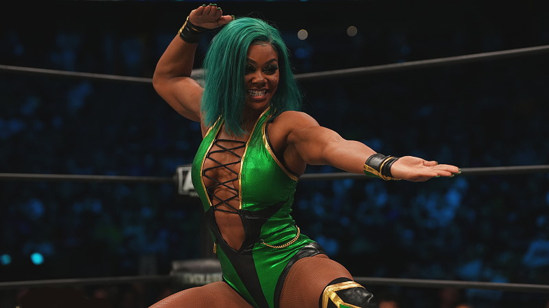 Jade Cargill And Ember Moon Tease Match In Heated Twitter Exchange