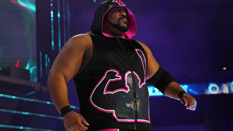 Keith Lee Talks Issues WWE Had With Him