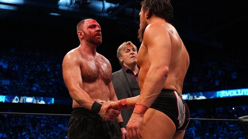 Eric Bischoff Calls Out AEW Stable For Similar Logo To The nWo