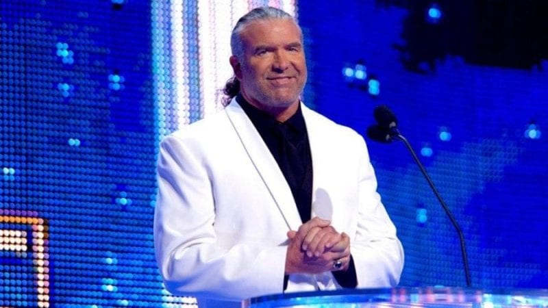 Scott Hall On Life Support After Three Heart Attacks
