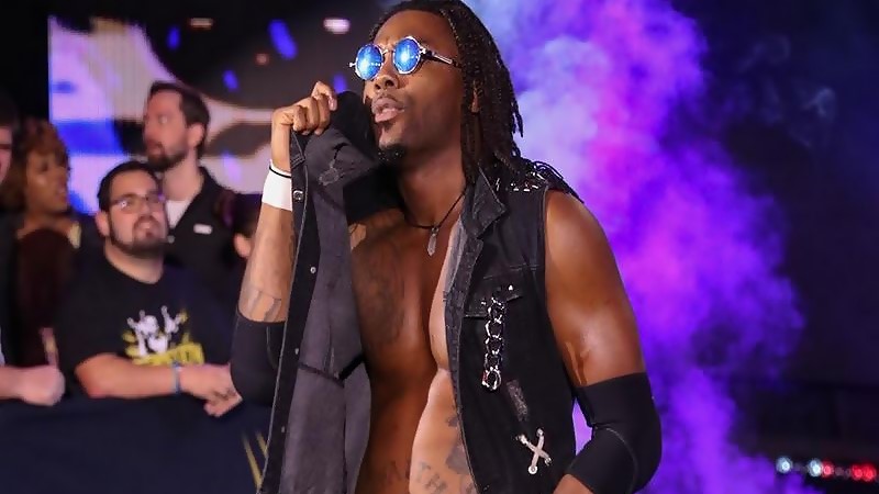 Swerve Strickland Discusses The Focus Of The AEW Locker Room Heading ...