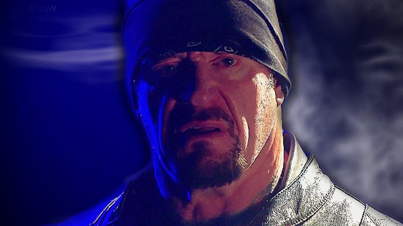 The Undertaker Names His Mount Rushmore of "Little Dudes"