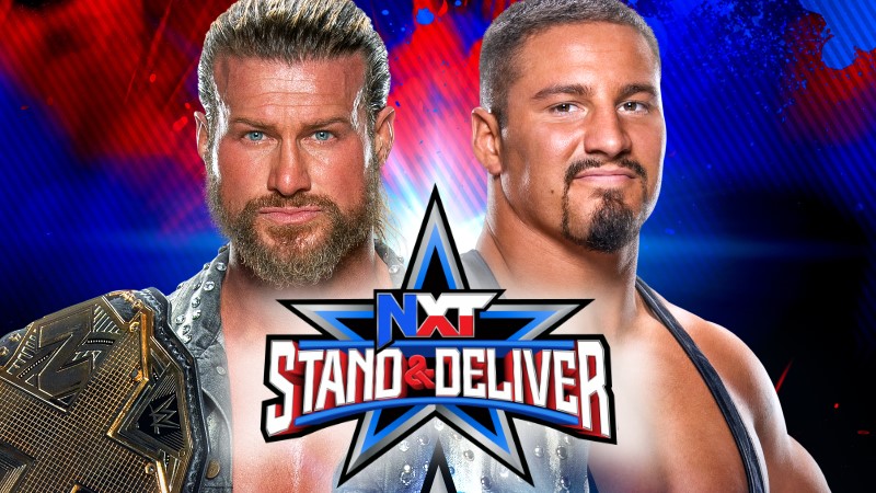 Men's NXT And Tag Team Championships Announced For Stand & Deliver