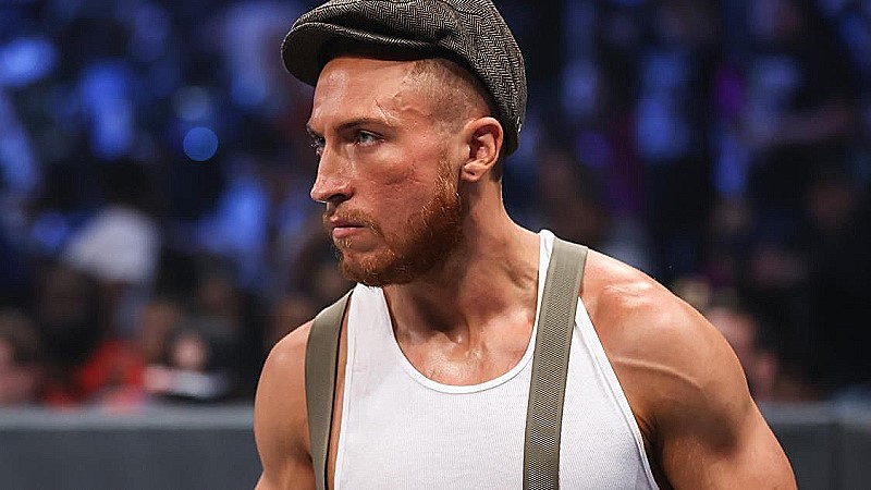 Pete Dunne Talks Name Change To Butch, Arrival On SmackDown