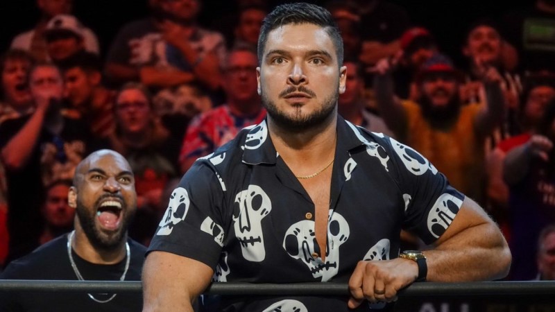 Ethan Page Says Jim Ross Gave Him A Lot Of Tools To Succeed