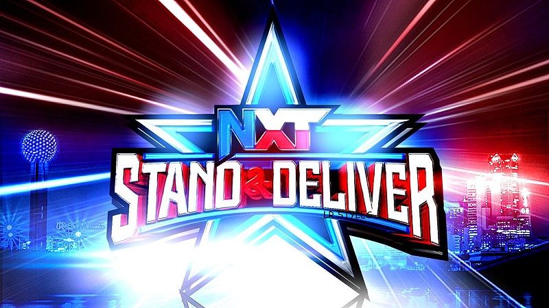 Betting Odds For NXT Stand & Deliver