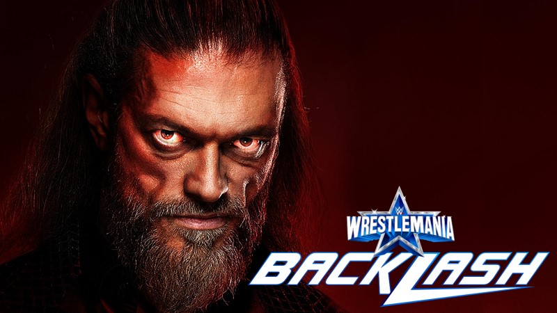 New Match Announced For WrestleMania Backlash