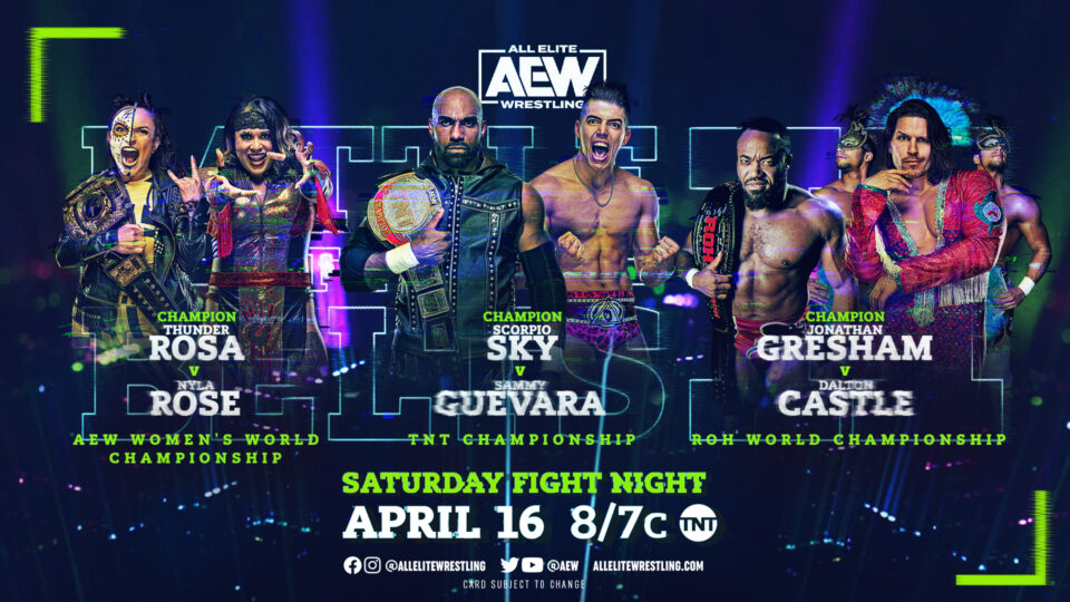 AEW Battle Of The Belts II Viewership And Key Demo Numbers