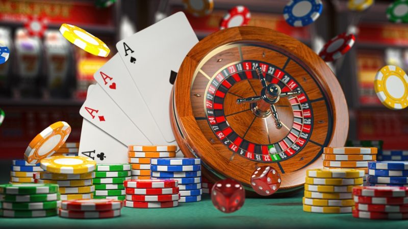 Exploring the Global Reach of Online Gambling & Casinos