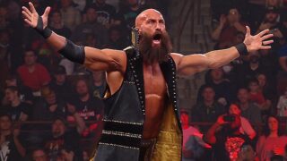 Tony Khan Comments on Tommaso Ciampa’s Immediate TNT Title Win