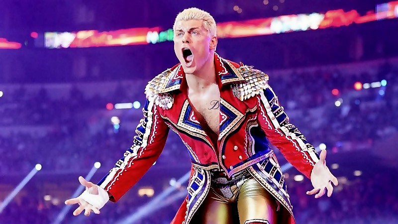 Backstage Update On Cody Rhodes’ WWE Return