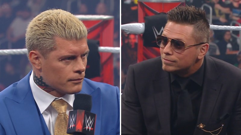 Backstage News On Cody Rhodes’ Use Of Banned Words