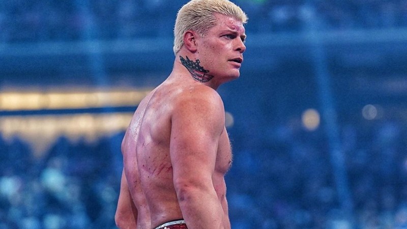 Spoiler On Cody Rhodes' Opponent For Money In The Bank