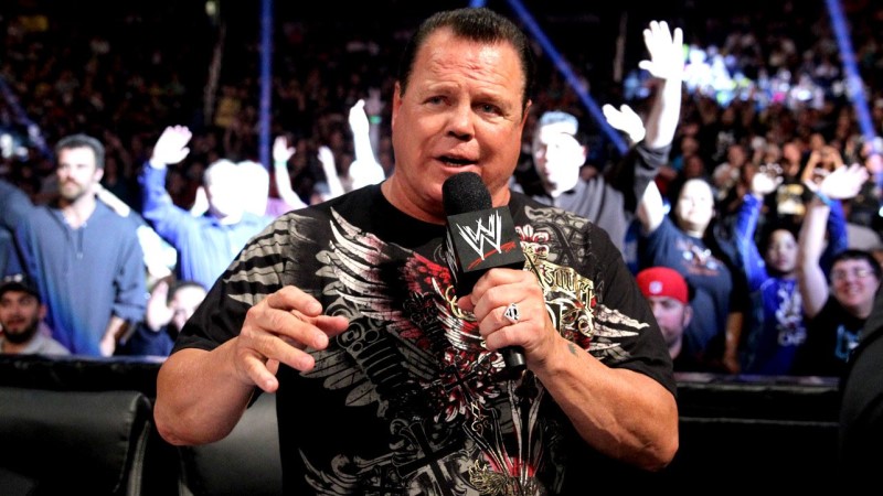 Jerry Lawler Returning To WWE RAW Commentary