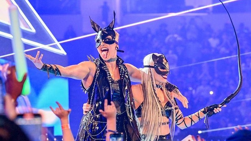 Liv Morgan's Whip From WrestleMania 38 Sells For Crazy Money